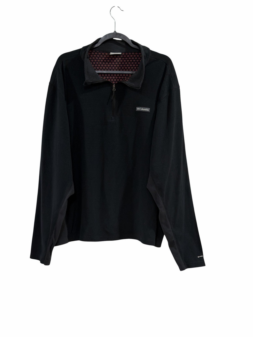 Columbia Men's Lake Aloha Half-Zip Fleece Pullover